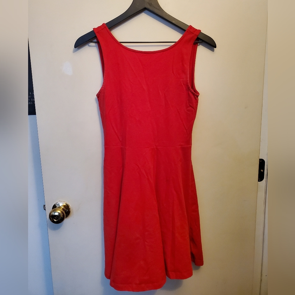 Forever 21 Red Dress